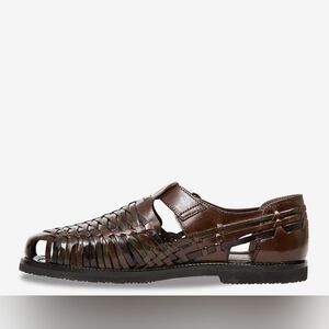 Men's bamboo fishermen sandal